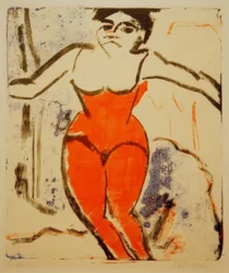 Applauding Artist